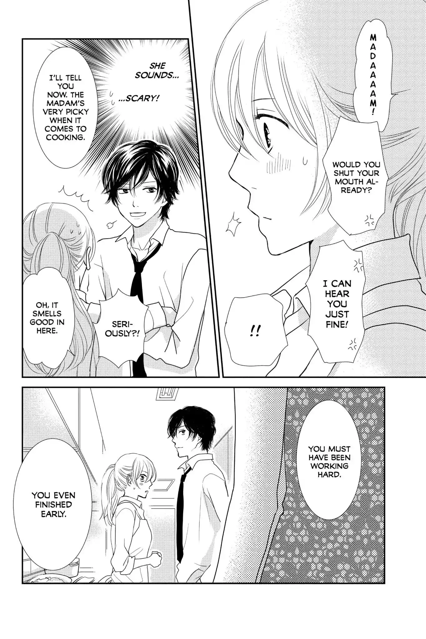 Beauty Bunny Chapter 13 37